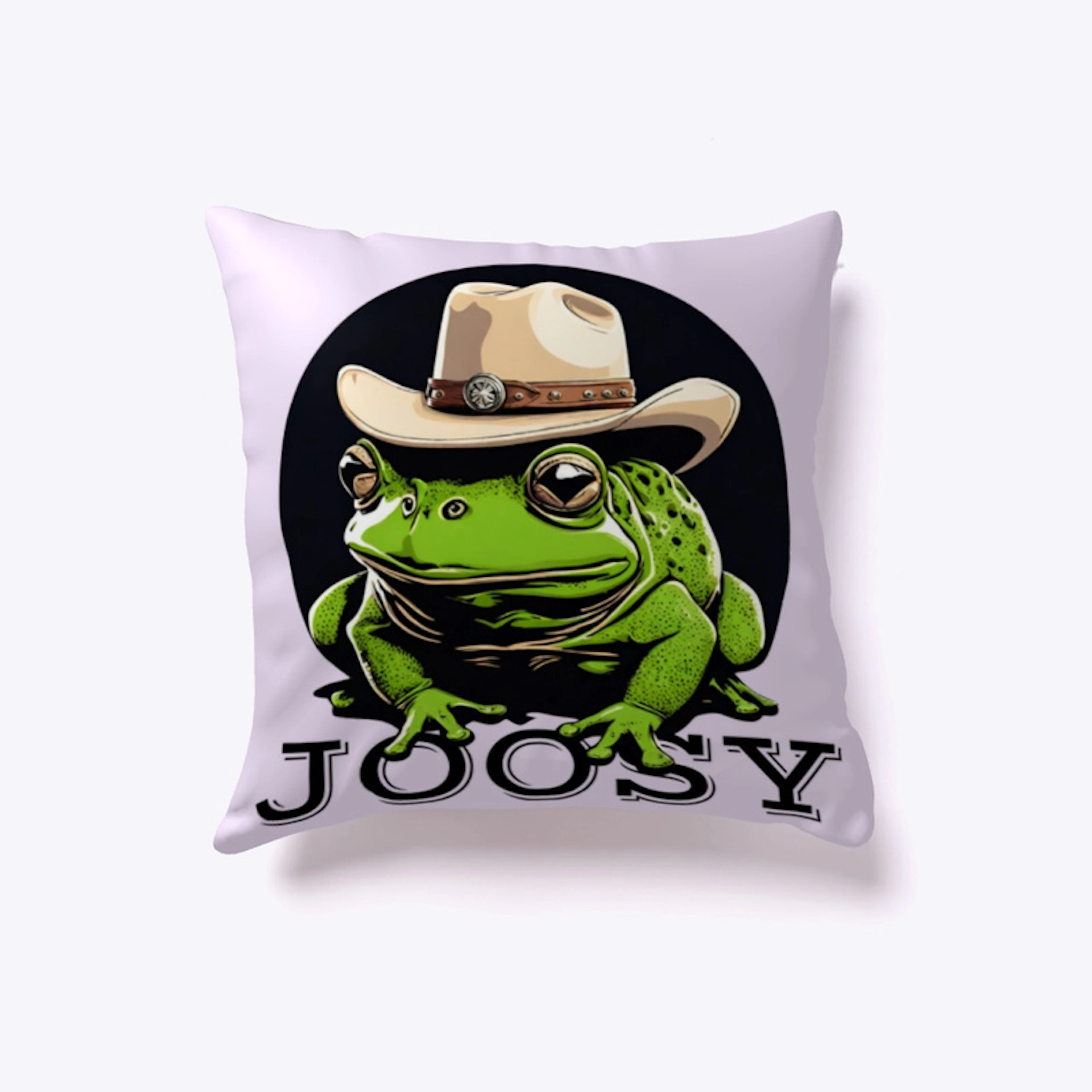 Joosy The frog - Realistic