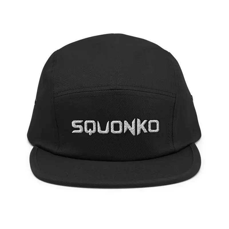 5-Panel Hat - Logo