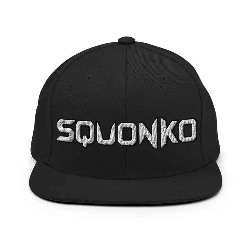 Snapback Hat - Logo